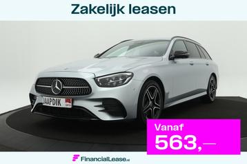 Mercedes-Benz E-Klasse Estate BWJ 2022 E200 211 PK Business  beschikbaar voor biedingen