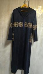 Marokkaanse jurk, Overige typen, Blauw, Maat 46/48 (XL) of groter, Nieuw