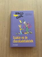 Kinderboek Roals Dahl - Sjakie, Boeken, Ophalen, Roald Dahl, Fictie algemeen, Zo goed als nieuw