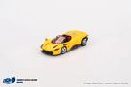 BBR 1/64 Ferrari Daytona SP3 - Giallo Modena BBR011, Verzenden, Nieuw, Auto
