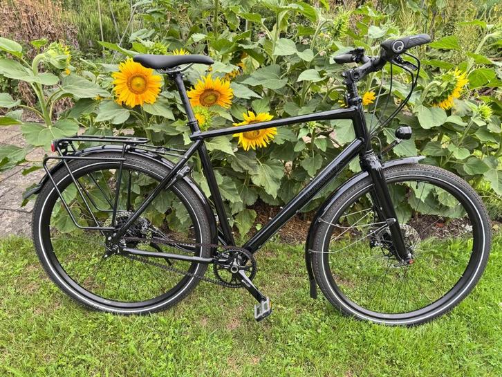 Idworx All Rohler maat XL Rohloff Hope remmen, Gates riem, Fietsen en Brommers, Fietsen | Heren | Sportfietsen en Toerfietsen