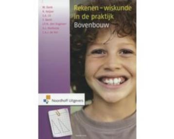 Rekenen-wiskunde in de praktijk Bovenbouw 9789001832865 beschikbaar voor biedingen