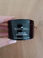 Black Opal powder poeder donkere huidskleuren, Gehele gezicht, Ophalen of Verzenden, Zo goed als nieuw, Zwart
