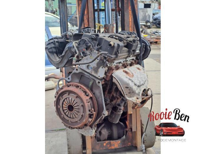 Motor van een Chrysler Sebring, Auto-onderdelen, Motor en Toebehoren, Chrysler, Gebruikt, 3 maanden garantie, Ophalen of Verzenden