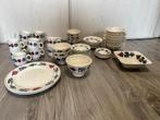 Boerenbont Servies, Huis en Inrichting, Keuken | Servies, Gebruikt, Ophalen of Verzenden, Aardewerk, Boerenbont