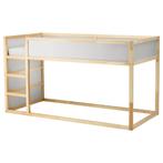 Ikea Kura omkeer bed, Ophalen, Zo goed als nieuw