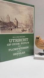 Hulzen, Dr. A. van; Utrecht op oude foto’s van Plompetoren n, Boeken, Ophalen of Verzenden, 20e eeuw of later, Gelezen