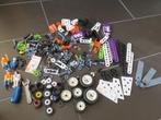Meccano constructie set, 250 delig met wielen., Ophalen of Verzenden, Gebruikt, Ontdekken