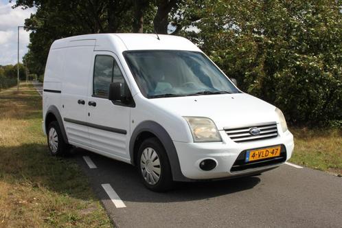Ford Transit Connect 1.8 Tdci 66KW 2011 L2 T230, Auto's, Bestelauto's, Particulier, Airconditioning, Bluetooth, Centrale vergrendeling
