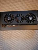 XFX SWFT 319 AMD Radeon RX 6800 XT 16GB, Computers en Software, Videokaarten, AMD, PCI-Express 4, Ophalen of Verzenden, Zo goed als nieuw