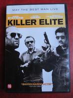 Killer Elite (2011), Cd's en Dvd's, Dvd's | Thrillers en Misdaad, Maffia en Misdaad, Ophalen of Verzenden, Zo goed als nieuw, Vanaf 16 jaar