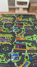Speelkleed autobaan, Ophalen, Gebruikt