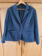 Blauwe blazer/jasje/colbert bpc collection maat 46, Onbekend, Ophalen of Verzenden, Zo goed als nieuw, Blauw