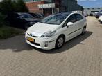 Toyota Prius 1.8 Full Hybrid 136PK Aut 2010 Wit, 1345 kg, 4 cilinders, Wit, Origineel Nederlands