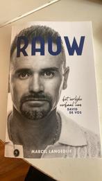 Marcel Langedijk - Rauw, Boeken, Ophalen of Verzenden, Zo goed als nieuw, Marcel Langedijk
