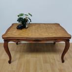 Vintage landelijke eettafel eetkamertafel uitschuifbaar 404, Huis en Inrichting, Tafels | Eettafels, Valkenswaard, Gebruikt, Info@flashbackfurniture.nl