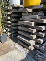 Gratis grindtegels, Tuin en Terras, Tegels en Klinkers, Ophalen, Gebruikt, Minder dan 5 m², Beton