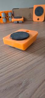 Meubelverhuizers set 19 stuks, Ophalen, Zo goed als nieuw