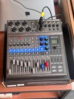 Zoom LiveTrak L-8, Muziek en Instrumenten, Mengpanelen, Ophalen of Verzenden, Zo goed als nieuw