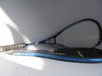 squash racket van DUNLOP MAX RAGE 178 gr met goede bespannin, Sport en Fitness, Squash, Ophalen of Verzenden, Zo goed als nieuw