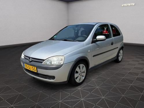 Opel Corsa 1.2-16V, Auto's, Opel, Bedrijf, Te koop, Corsa, Startonderbreker, Benzine, Euro 3, Hatchback, Handgeschakeld, Geïmporteerd