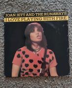 Lp Joan Jett and the Runaways, Gebruikt, Ophalen of Verzenden