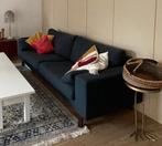 3-zitsbank Torino Wehkamp NOUS living | donkerblauw, Ophalen, Gebruikt, Driepersoons, 75 tot 100 cm