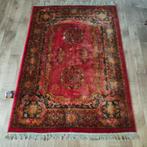 Perzisch tapijt/ tafelkleed, Antiek en Kunst, Antiek | Kleden en Textiel, Ophalen of Verzenden