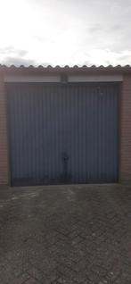 Hörmann Garage kanteldeur, Doe-het-zelf en Verbouw, 215 cm of meer, Gebruikt, 120 cm of meer, Ophalen