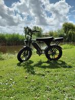 Super nette c80 fatbike met achterzit en alarm., Ophalen, Zo goed als nieuw, Overige modellen