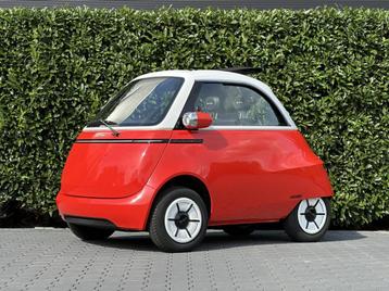 MICRO MICROLINO MN20, 90 KM/U UITVOERING, OPEN DAK, RADIO, L beschikbaar voor biedingen