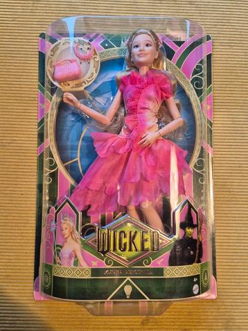 Glenda wicked movie doll missprint beschikbaar voor biedingen