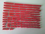 Lego Stenen Balken rood, Ophalen of Verzenden, Gebruikt, Lego