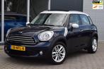 Mini Mini Countryman 1.6 Cooper Chili | Automaat | Panoramad, Auto's, Mini, Gebruikt, Blauw, 122 pk, 1000 kg