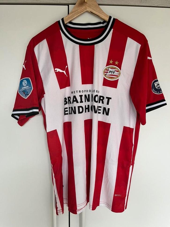 PSV eindhoven thuisshirt 20/21 maat L #27 Gotze, Sport en Fitness, Voetbal, Zo goed als nieuw, Shirt, Maat L, Ophalen of Verzenden