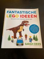 Fantastische LEGO Ideeën - Bouwboek, Boeken, Ophalen of Verzenden, Zo goed als nieuw, Scrapbooking en Knutselen, Geschikt voor kinderen