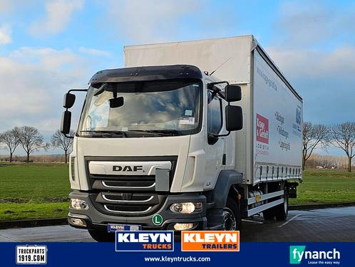 DAF LF 290 16t airco taillift, Auto's, Vrachtwagens, Bedrijf, Te koop, ABS, Airconditioning, Cruise Control, Traction-control