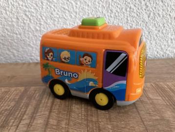Vtech Toet Toet auto's Bruno Bus in PRIMA staat. beschikbaar voor biedingen