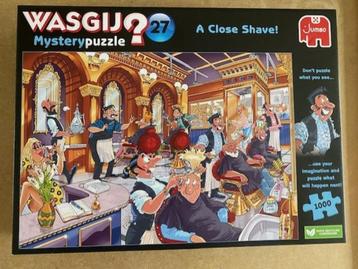 Wasgij Mystery27 beschikbaar voor biedingen