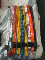 Voetbal Keycords Collectie ajax knvb heerenveen roda jc, Verzamelen, Speldjes, Pins en Buttons, Ophalen of Verzenden, Gebruikt