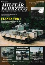 Militärfahrzeug Ausgabe 4/2005, Ophalen of Verzenden, 1945 tot heden, Zo goed als nieuw, Landmacht