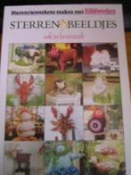 Sterrenbeeldjes om te borduren en te maken van stof. Ook DMC, Ophalen of Verzenden, Zo goed als nieuw, Handborduren, Patroon