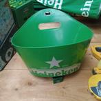 ijsbucket ijsemmer Heineken kunststof, Nieuw, Overige typen, Heineken, Ophalen of Verzenden