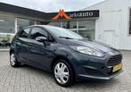Ford Fiesta 1.25 met Airco en nieuwe APK!, Voorwielaandrijving, Euro 5, 1242 cc, 82 pk