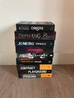 Verschillende thrillers te koop!!, Ophalen of Verzenden, Zo goed als nieuw, Nederland