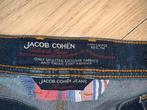 Jacob Cohen Jeans - Blauw - 38/32, Kleding | Heren, Spijkerbroeken en Jeans, Blauw, Overige jeansmaten, Ophalen of Verzenden, Zo goed als nieuw