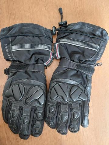 Evolution waterproof motorhandschoen, men maat S beschikbaar voor biedingen