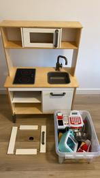 IKEA Speelkeuken met Accessoires, Ophalen, Gebruikt, Hout, Speelkeuken