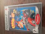 PS2 Crash tag team racing, Gebruikt, 1 speler, Racen en Vliegen, Ophalen of Verzenden