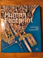 Human Footprint satellietbeelden tonen menselijk handelen, Ophalen of Verzenden, Zo goed als nieuw, EoVision
